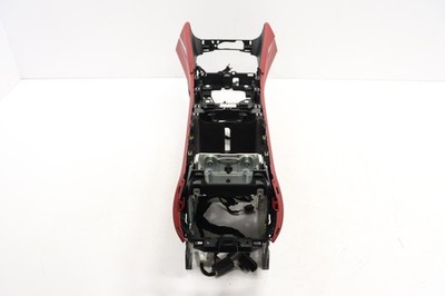 2018 - 2022 ALFA ROMEO STELVIO FRONT CENTER CONSOLE FRAME BASE OEM RED_431