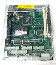 AMPRO COMPUTERS LB3 486 Q 91 Single PC VIDEO Computer Board 9352104E OPC