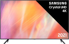 TV UE50AU7190UXZT - Smart TV 2022, Modello AU7190, Crystal UHD 4K, Compatibile c