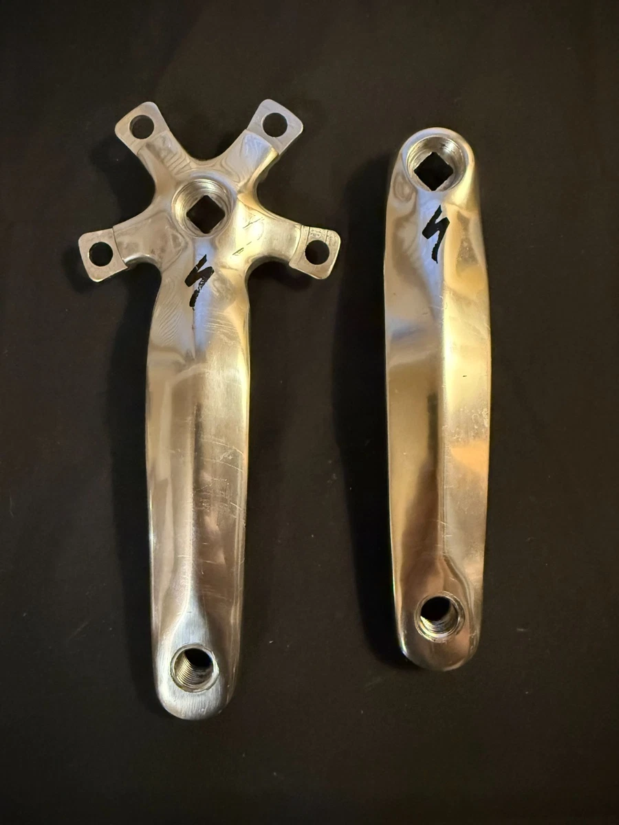 Specialized Aluminum 175 mm Crankarm Bicycle Cranksets for sale | eBay