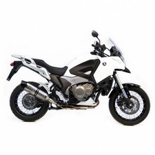 Terminale Scarico Leovince LvOneEvo Honda Vfr 1200X Crosstourer/Dct/Xd 2012 2015