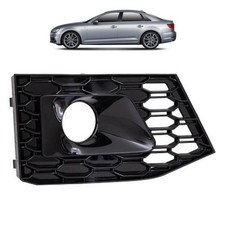 Gitter Blende Stoßstange Lüftungsgitter rechts für Audi A4 B9 A5 Rennsport Optik