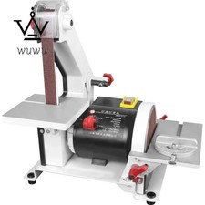 Round Disc Sanding Belt Sanding Machine Sanding Machine Table Polishing Machine