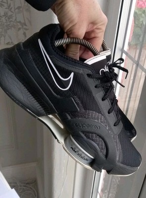 Nike Air Zoom Superrep Schwarz Turnschuhe...UK Gr.6