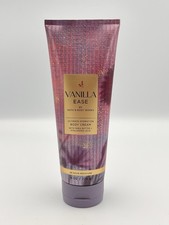 Bath Body Works Vanilla Ease Ultimate Hydration Body Cream 8 oz New