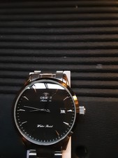 orient 21 jewels automatic watch mens