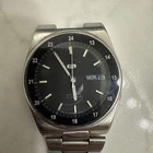 Seiko 5 7019-8281 Automatic 21 Jewels Vintage Watch For Parts Or Repair Japan