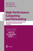 High-Performance Computing And Networking Bob Hertzberger (U. A.) Taschenbuch