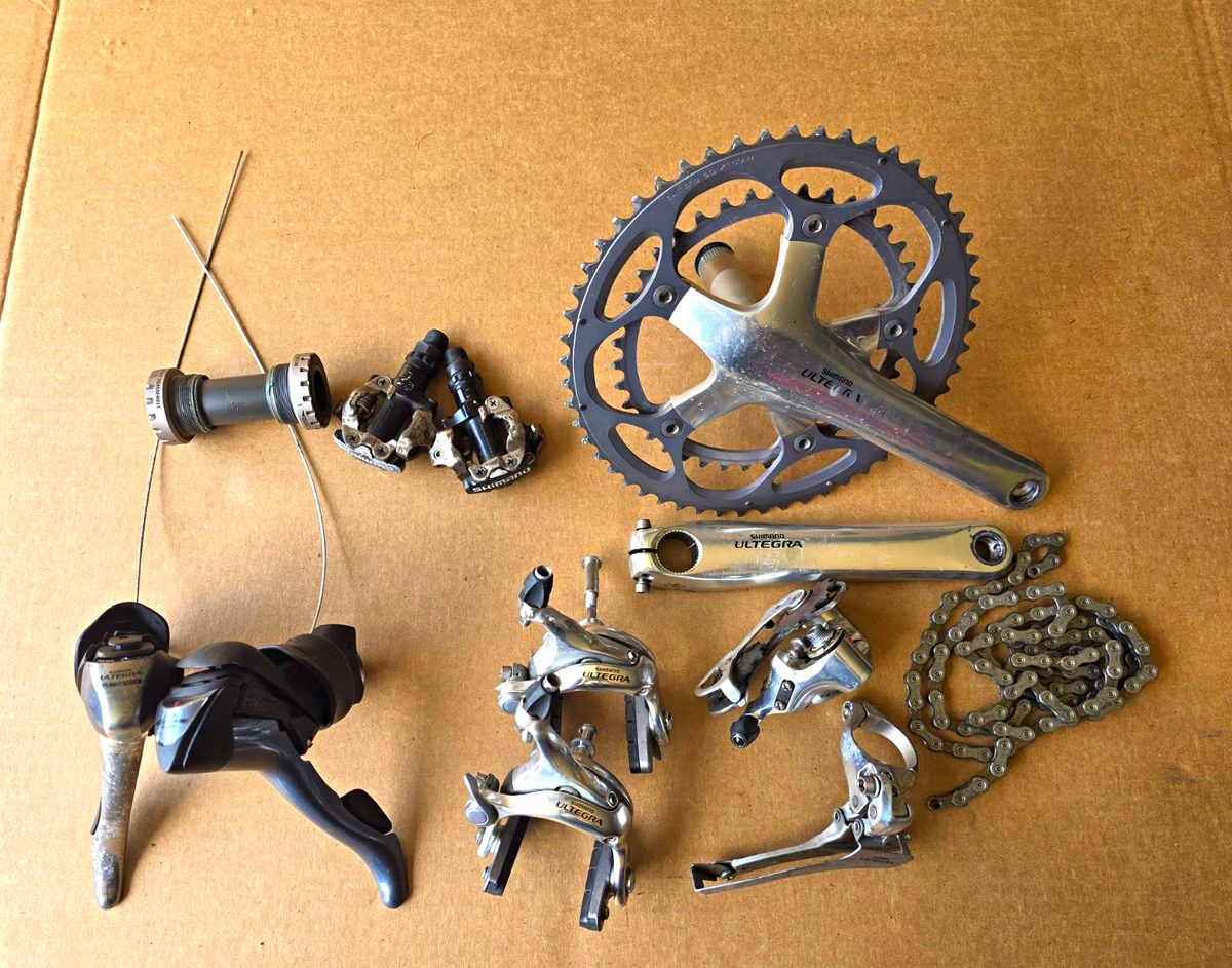 Shimano Ultegra Groupset Bicycle Build Kits & Gruppos for sale - eBay
