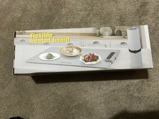 Large Electric Warming Tray Foldable Food Warming Mat with 3 Temperature Setting