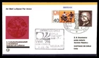 Mayfairstamps Germany Flight 1974 Munchen to Santiago de Chile Fifa Cover aax_69