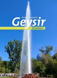 Naturschauspiel Geysir Andernach von Dietzler, Stef... | Buch | Zustand sehr gut
