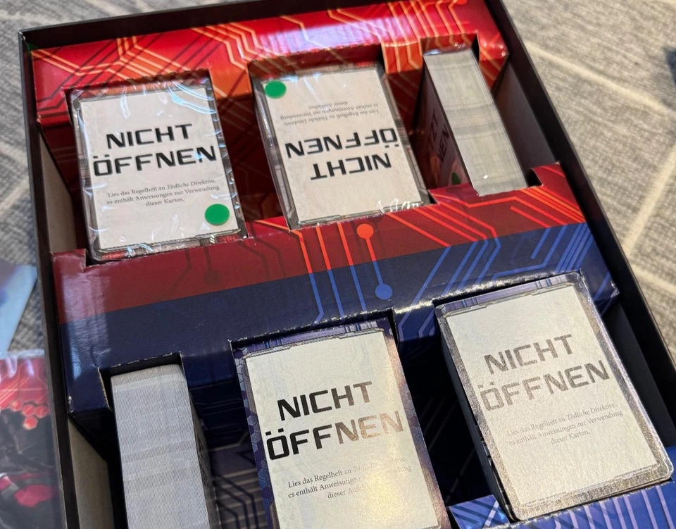 Android: Netrunner – Tödliche Direktive (Erweiterung) | DE | Neuwertig - Bild 3 von 4