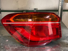 FANALE STOP POSTERIORE originale ESTERNO SX BMW X1 F48 danni estetici