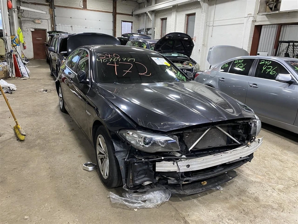 ORDENADOR ECM ECU BMW 320i 328D 328i 528D 528i 13 14 15 863168901 1373306 Foto 3 de 4