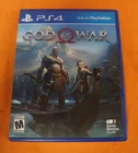 God of War (PlayStation 4, 2018)!