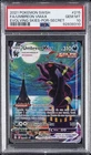 2021 POKEMON SWORD & SHIELD EVOLVING SKIES #215 FULL ART/UMBREON VMAX PSA 10
