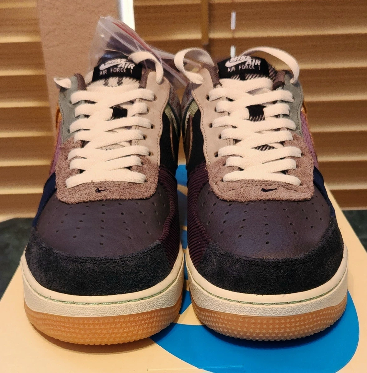 Nike Travis Scott x Air Force 1 Travis Scott | eBay