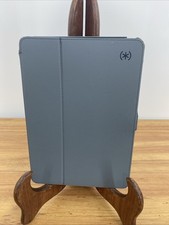 Speck - Balance Folio Case for Apple iPad 11" 2022-2025 Grey 10.9" and 11"