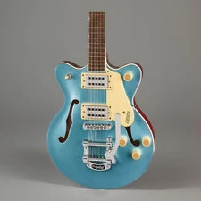 Gretsch G2655T Streamliner Center Block Jr. with Bigsby - Arctic Blue