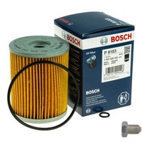 Bosch ÖLfilter Verschlussschraube ÖLwanne FüR VW Golf III 1H1 2.8 VR6 2.9