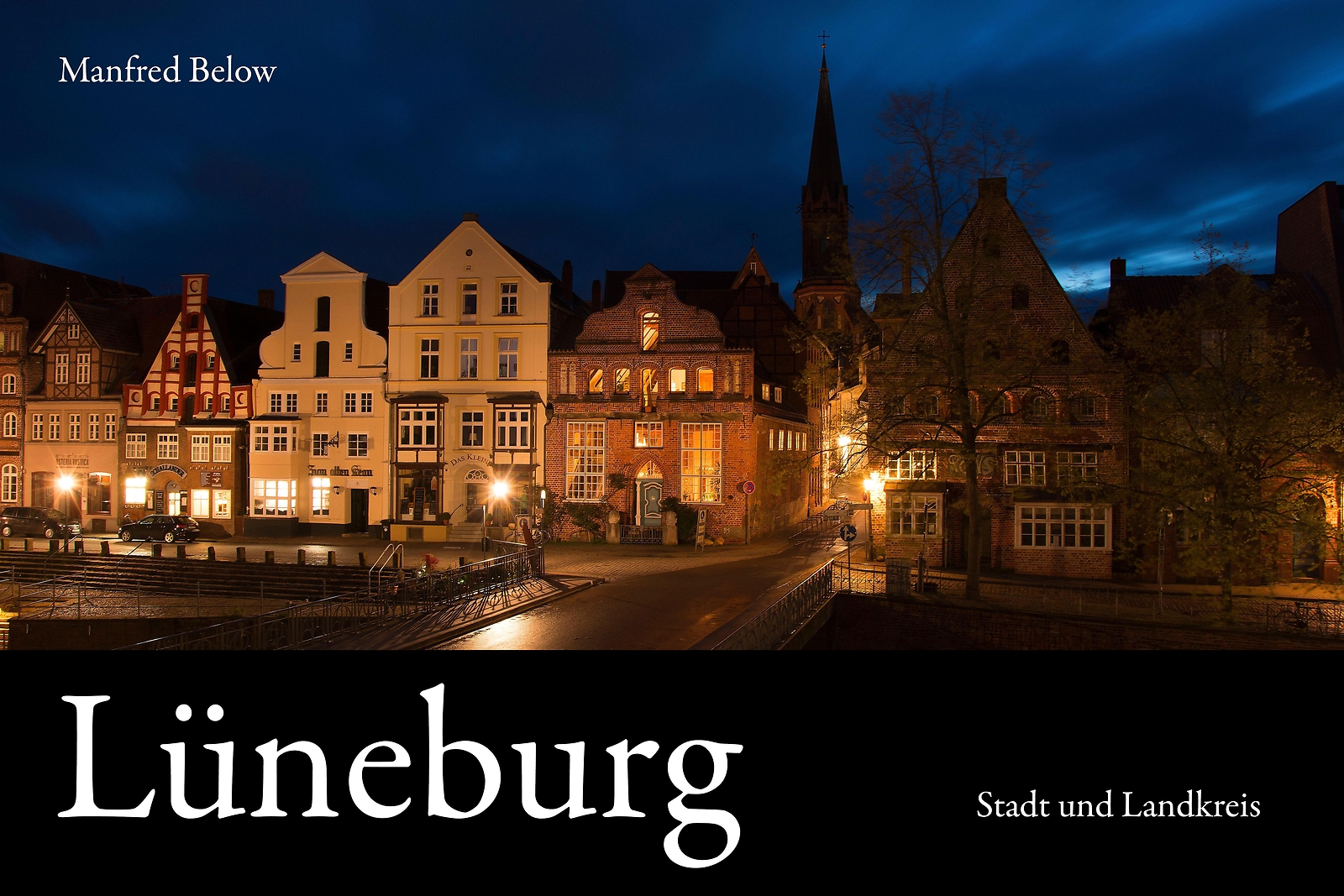 Thumbnail - Lüneburg, Manfred Below