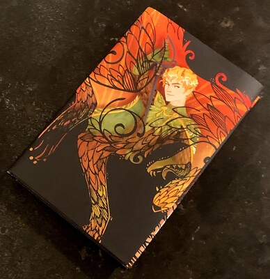 The Prisoner's Throne - Holly Black - Illumicrate Exclusive Sprayed Edges Unread