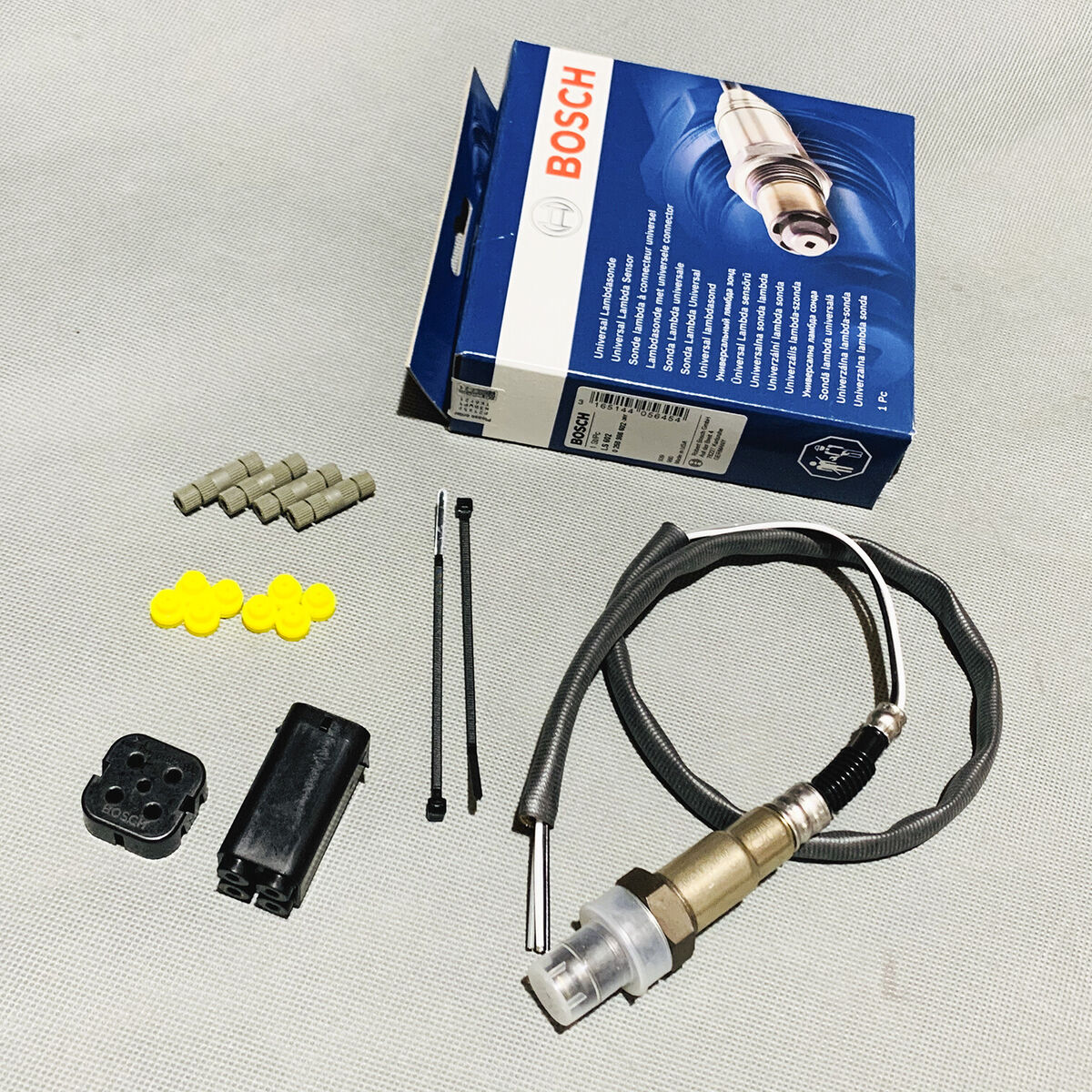 OE GENUINE Lambda Oxygen Sensor For Acura Audi BMW VW OE GENUINE Lambda Oxygen Sensor For Acura Audi BMW VW