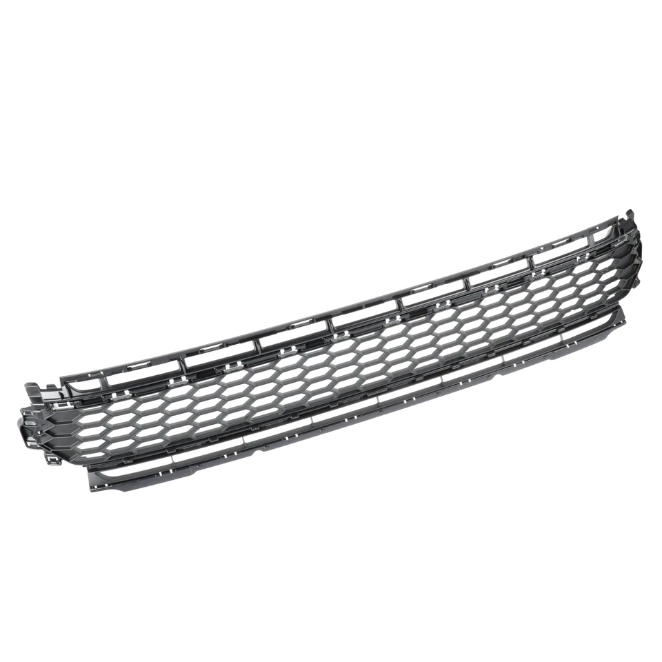 NEW OEM Volkswagen 2017 Golf Alltrack Front Center Grille 5G0-853-677-J-9B9 - Image 3 of 4