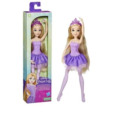 Disney Princess Ballerina Princess Rapunzel 11
