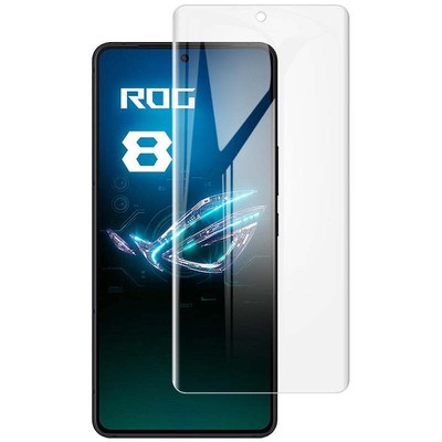 2x Schutzfolie für Asus ROG Phone 8 / 8 Pro Imak Displayschutzfolie Folie Film