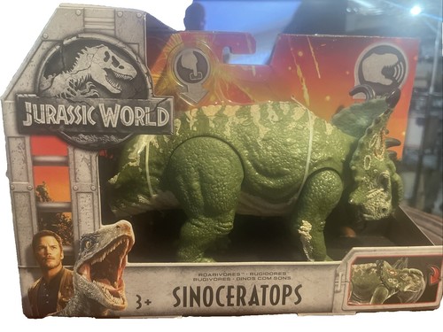 Jurassic World Fallen Kingdom Matchbox Off-Road Rescue Rig