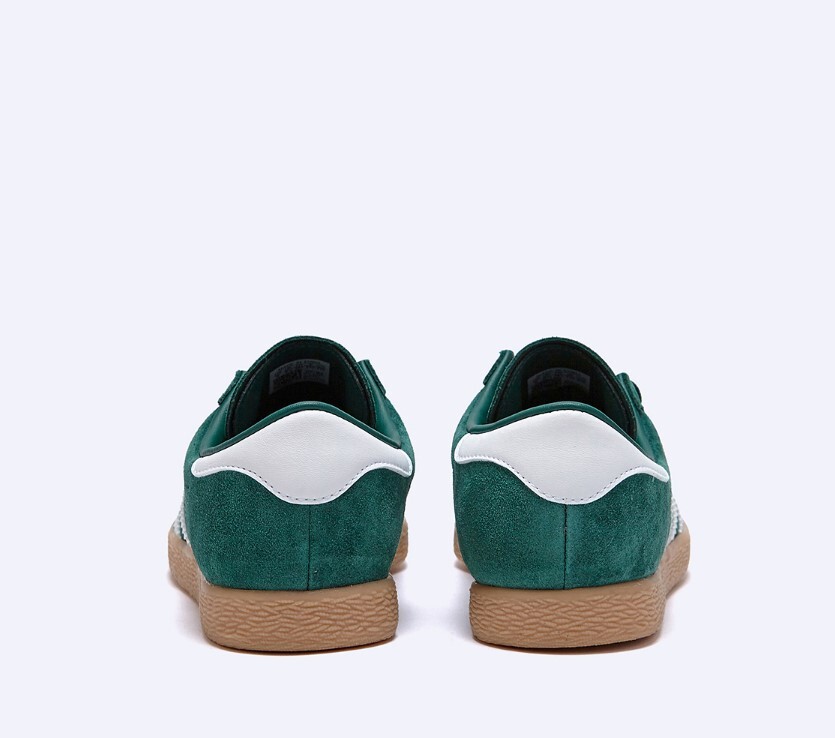 【adidas】★Stadt Green White★JI1883★22~29★ adidas Originals STADT MEN'S SHOES SUEDE GUM JI1883 GREEN