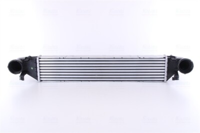 Nissens 96714 intercooler, charger for Mercedes-Benz