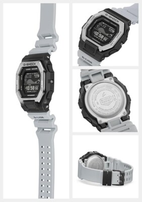 CASIO G-shock G-LIDE Bluetooth GBX-100TT-8JF From Japan | eBay