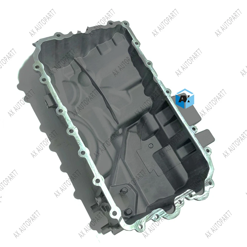 Original NUEVO cárter de aceite de motor para BMW F23 F30 E84 228i 320i 528i 2.0L 11137618512 Foto 3 de 4