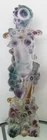 Marsha Blaker DeSomma Glass Female Shell Sculpture Signed 2000