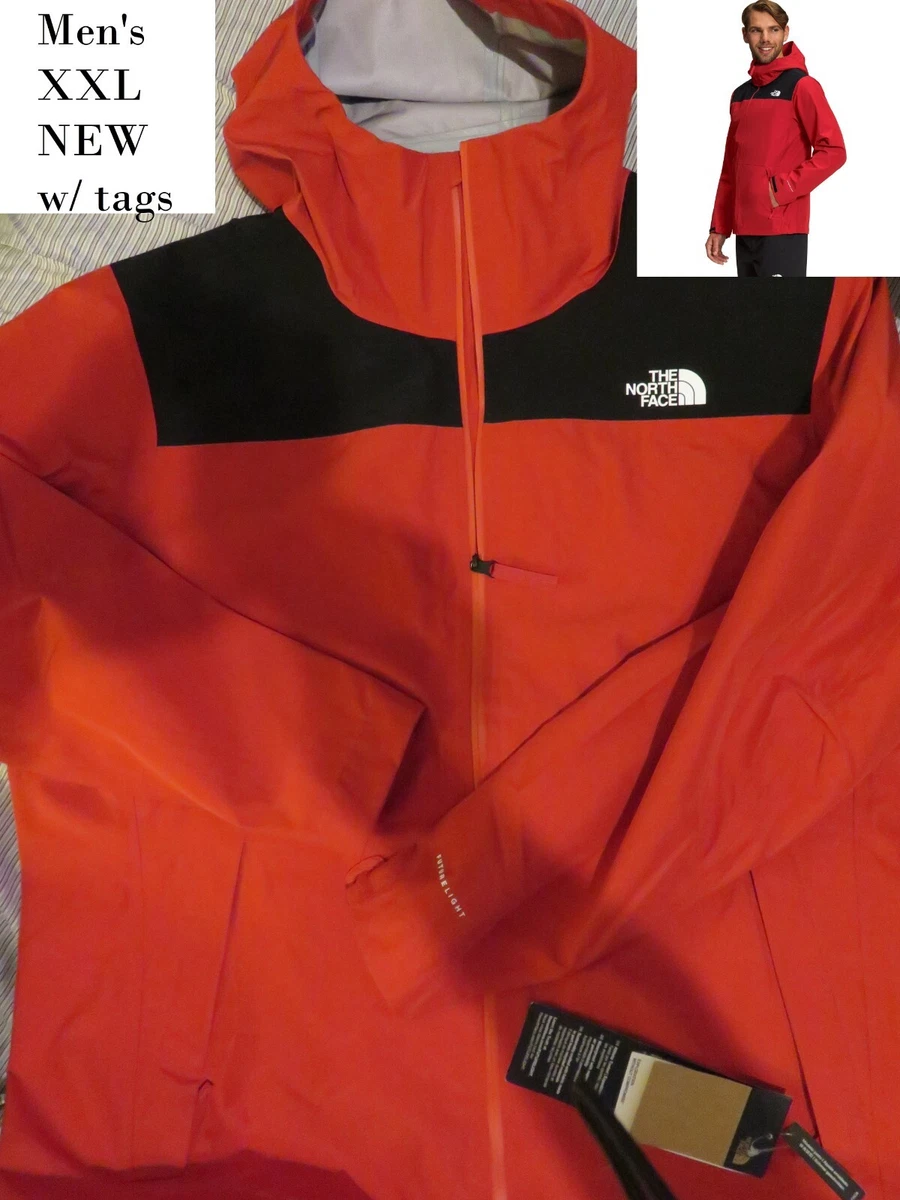 M Dryzzle Futurelight Jacket Tnf Black