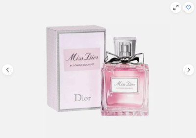 MISS DIOR Blooming Bouquet by Christian Dior EDT Perfume Spray 3.4 oz NEW SEALED