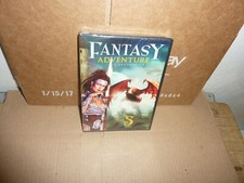 Fantasy Adventure Collection: 5 Movies DVD, 2015
