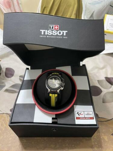 Tissot T048.427.27.052.01 T-Race Moto Gp 2012 Japón 30 Limitado Analogico Reloj