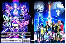 Tribe Nine Anime Series Episodes 1-12 Dual Audio English/Japanese