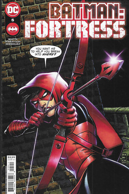 Batman: Fortress No.5 / 2022 Gary Whitta & Darick Robertson