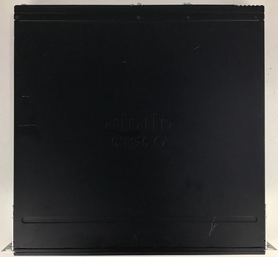 Cisco ISR4331-AX/K9 AX BDL W/ APP, SEC, uck9, throughput, hseck9, PVDM4-3 "READ" - Image 2 of 4