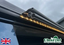 Campervan Drive Away Awning Connection Kit 4mm/6mm Kador & Figure 8, Keder Kadar