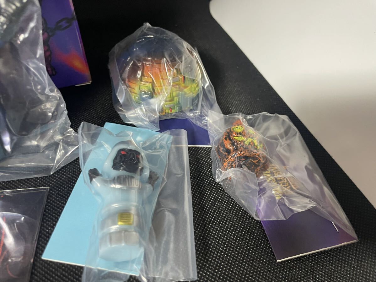 SurrenderToys Night Watcher DAV Halloween Box Sofubi 642575 SurrenderToys Night Watcher DAV Halloween Box Sofubi 642575