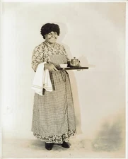 Babe London Roll along original photograph 10 x 8 inches