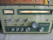 Heathkit TX-1 Apache Transmitter Ham Radio Very Good Condition