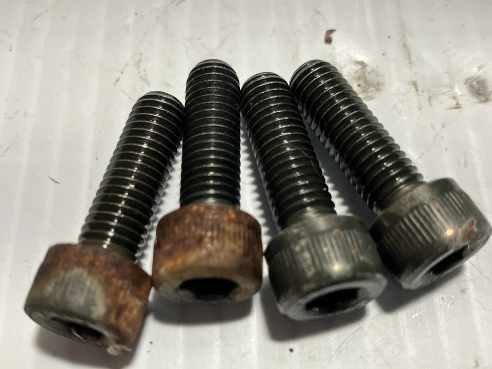 Suzuki Boulevard Vl 1500 (C90) 2005 tracción secundaria audíctona y bota de goma (OEM) Foto 2 de 4