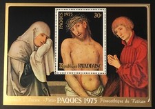 Ruanda - Kleinbogen postfrisch